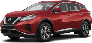 2021 Nissan Murano S Sport Utility 4D