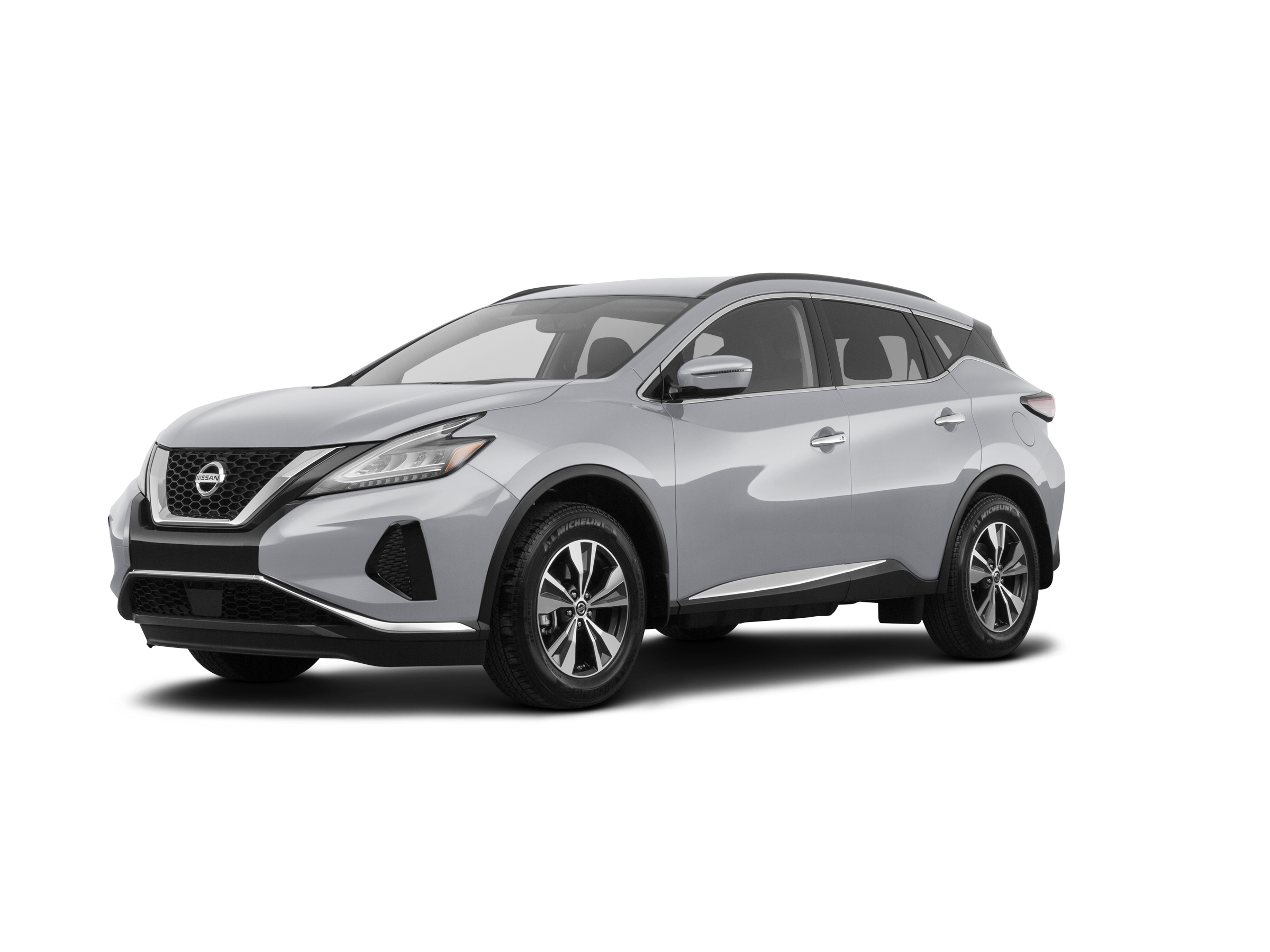 2021 white nissan murano