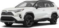 2019 Toyota RAV4 Hybrid
