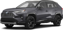 2019 Toyota RAV4 Hybrid