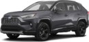 2019 Toyota RAV4 Hybrid image