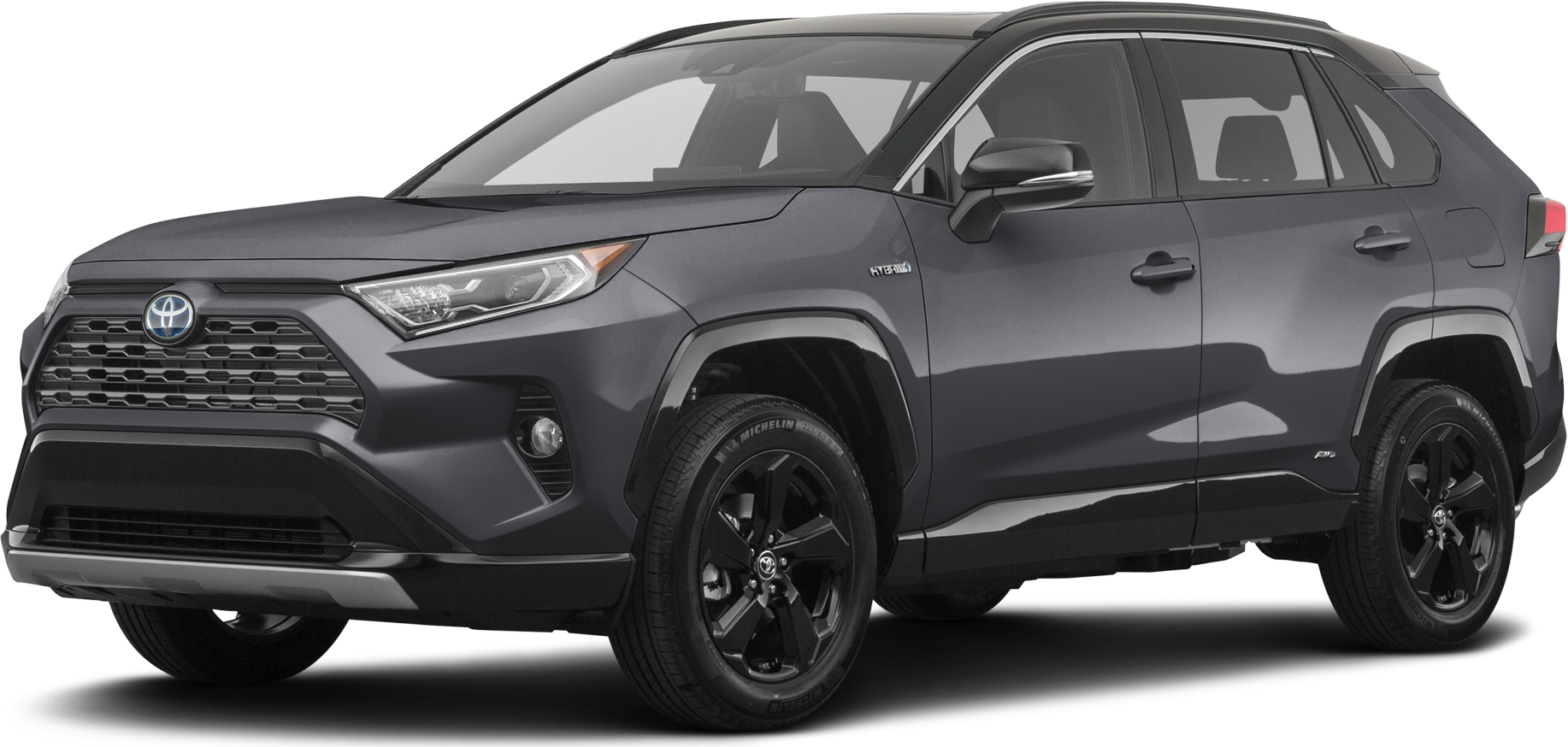 2019 Toyota RAV4 Hybrid XSE Sport Utility 4D