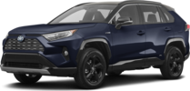 2019 Toyota RAV4 Hybrid