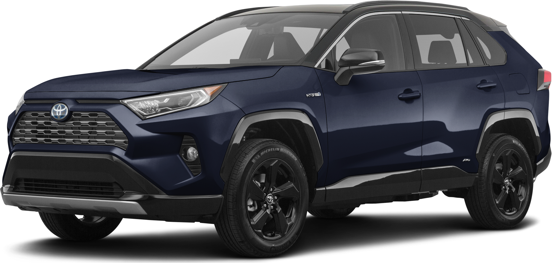New 2019 Toyota RAV4 Hybrid Limited Prices | Kelley Blue Book