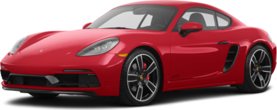 Porsche 718 Cayman