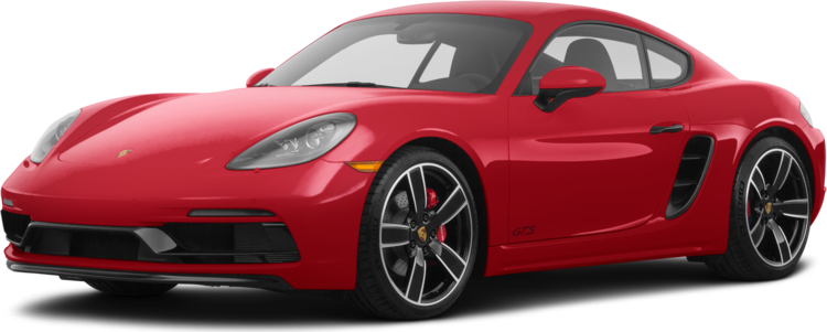 2019 Porsche 718 Cayman Exterior: 0