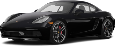 2019 Porsche 718 Cayman GTS Coupe 2D