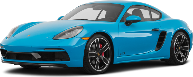 2019 Porsche 718 Cayman Exterior: 0