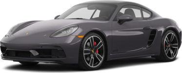 2019 Porsche 718 Cayman GTS Coupe 2D