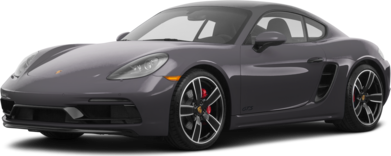 Porsche 718 Cayman