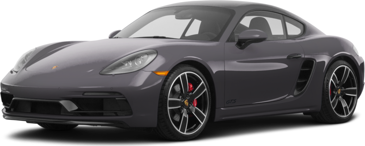 2019 Porsche 718 Cayman Exterior: 0