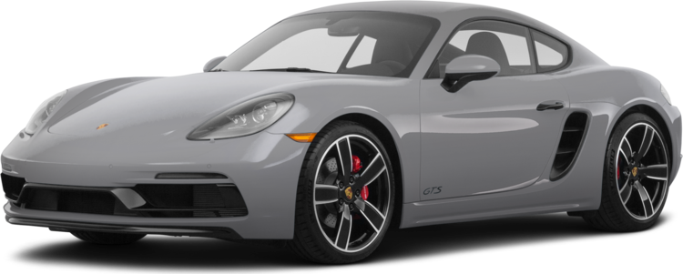 2019 Porsche 718 Cayman Exterior: 0