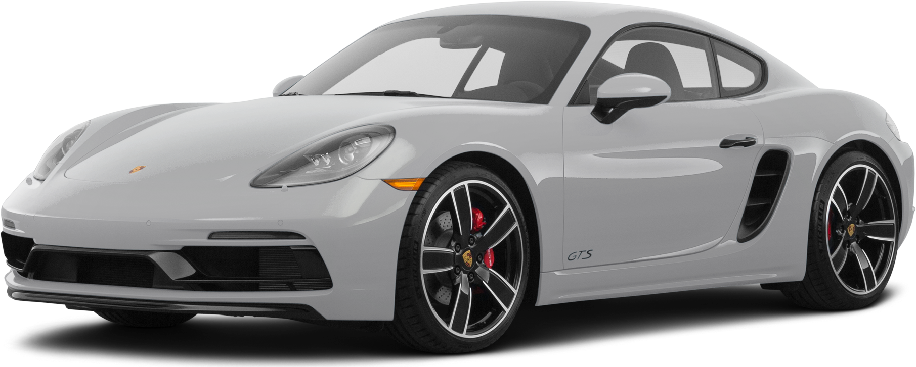718 Cayman GTS 4.0 Coupe 2D image