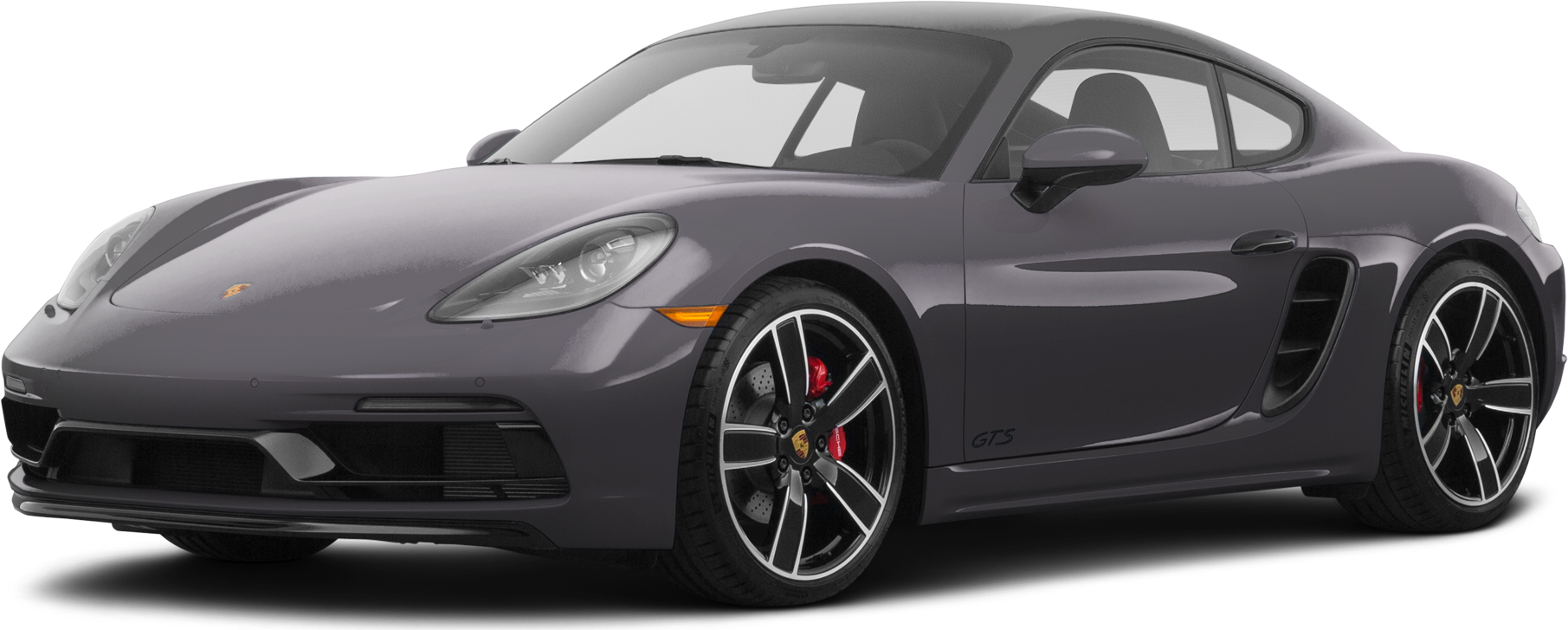 Porsche 718 Cayman GTS 4.0 Coupe 2D