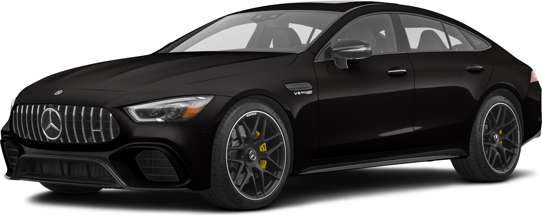 2019 Mercedes-Benz Mercedes-AMG GT C Coupe 2D