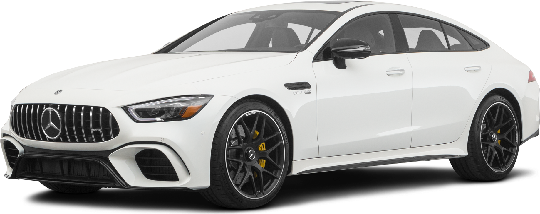 Mercedes-AMG GT 63 S Sedan 4D image