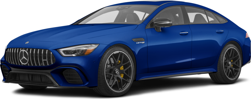 Used 2019 Mercedes-Benz Mercedes-AMG GT 63 S Sedan 4D ...