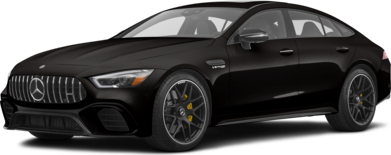 Mercedes-Benz Mercedes-AMG GT 63 S Coupe 4D