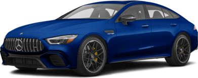 Mercedes-Benz Mercedes-AMG GT 63 Coupe 4D