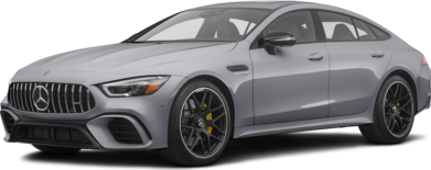 Mercedes-AMG GT 63 Coupe 4D image