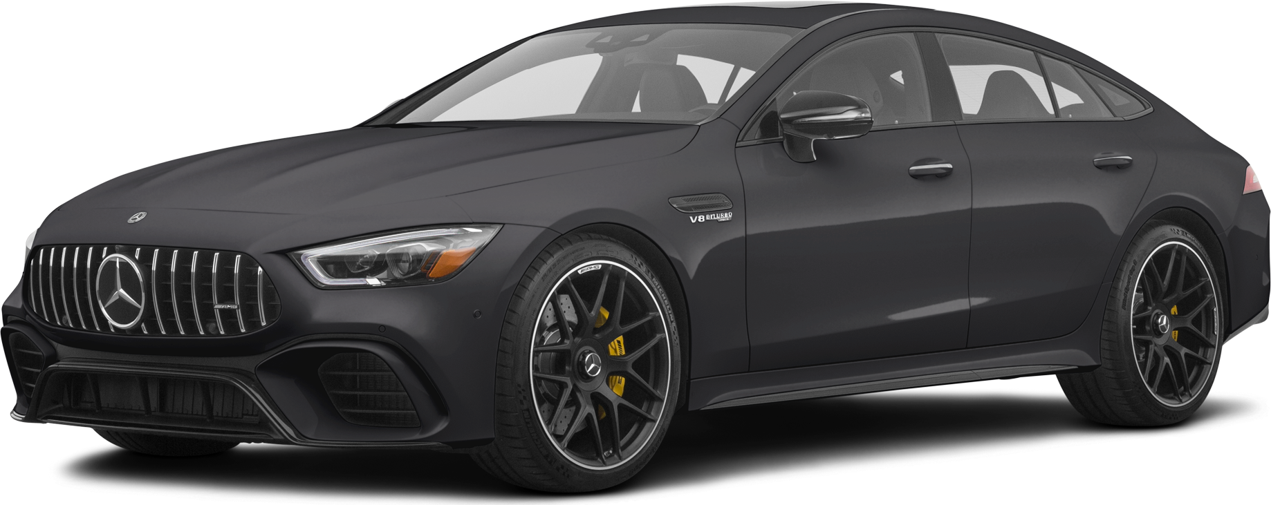 2020 Mercedes-Benz Mercedes-AMG GT