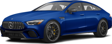 Mercedes-AMG GT 63 S Coupe 4D image