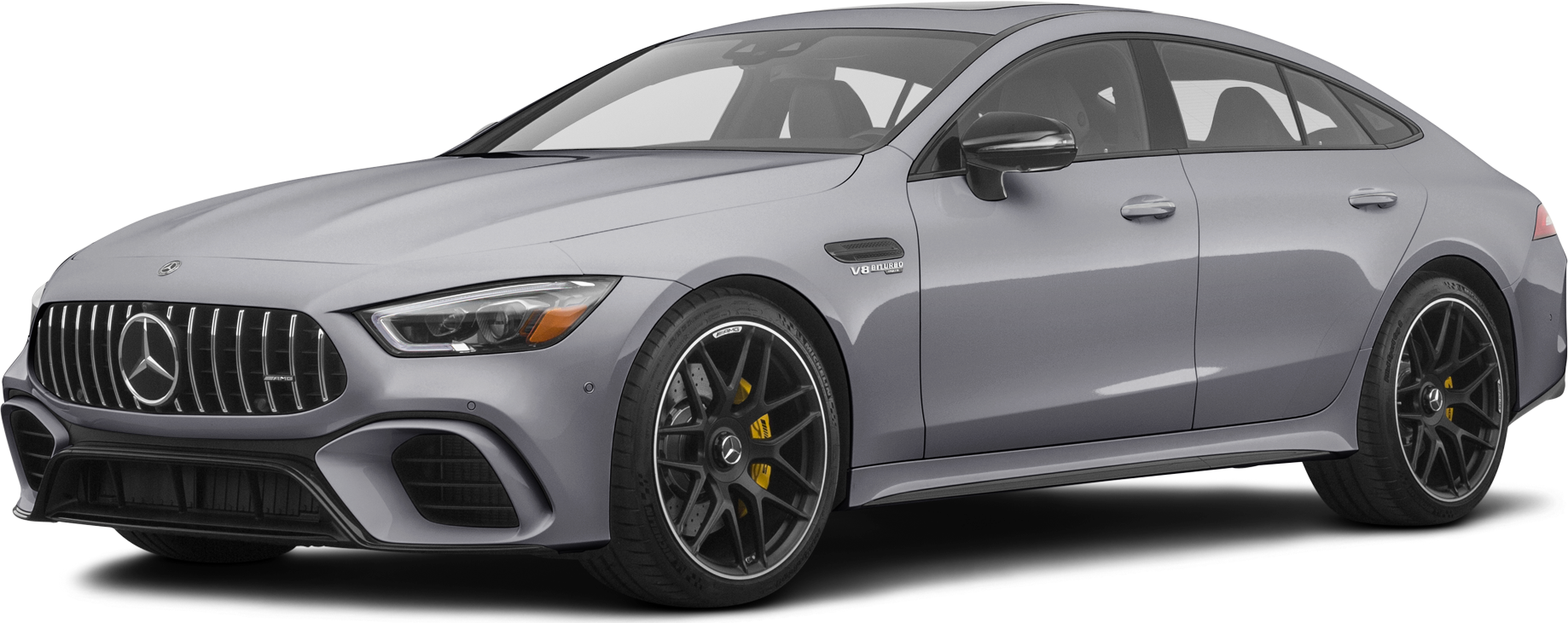 Mercedes-AMG GT 63 Coupe 4D image