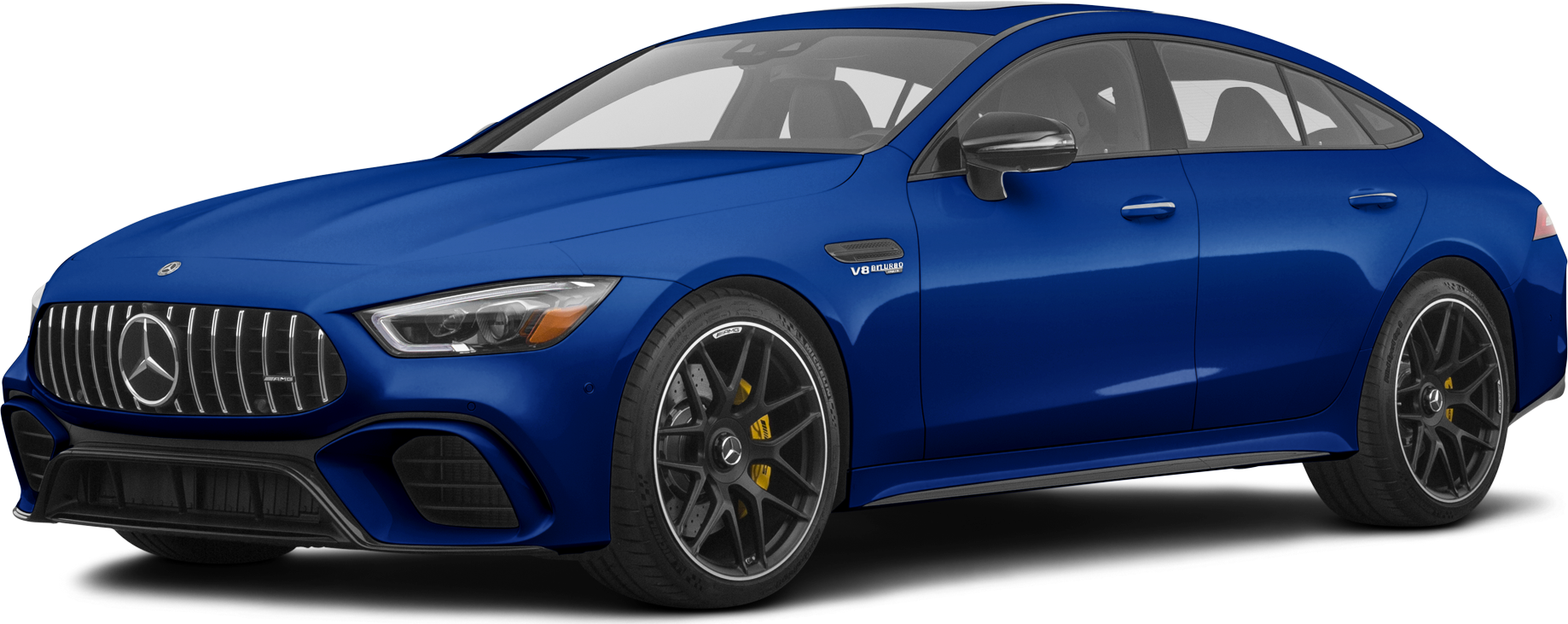 Mercedes-Benz Mercedes-AMG GT 63 Coupe 4D