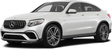 Mercedes-AMG GLC GLC 63 4MATIC Sport Utility 4D image