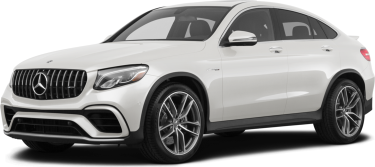 2019 Mercedes-Benz Mercedes-AMG GLC Exterior: 0