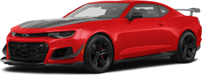 2020 Chevrolet Camaro SS Coupe 2D