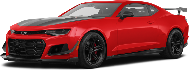 2020 Chevrolet Camaro Exterior: 0