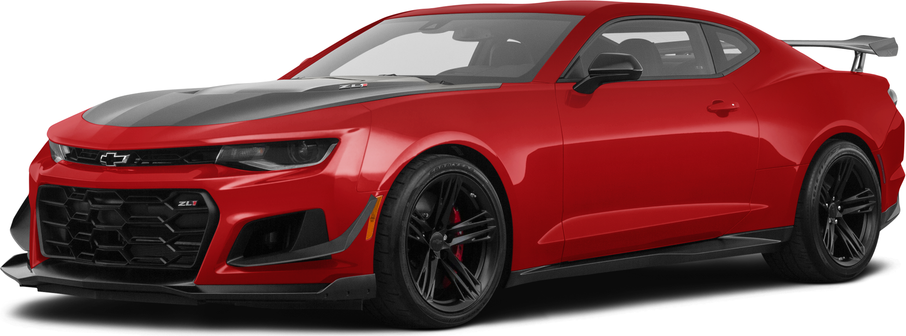 2020 Chevrolet Camaro Exterior: 0