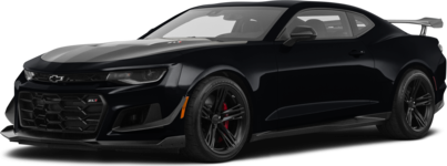 2020 Chevrolet Camaro SS Coupe 2D