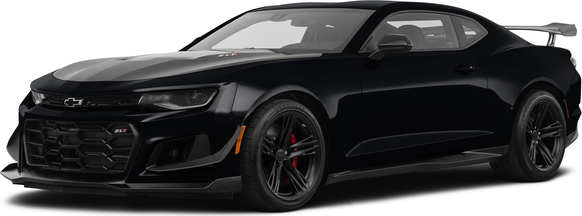 2020 Chevrolet Camaro SS Coupe 2D