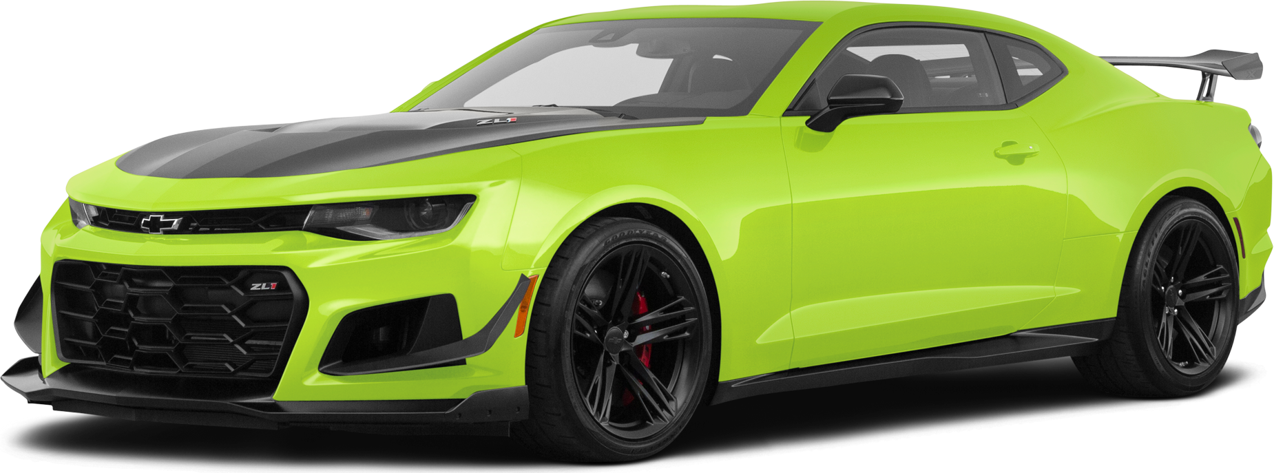 2020 Chevrolet Camaro SS Coupe 2D