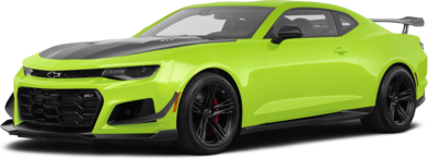 Camaro ZL1 Coupe 2D image