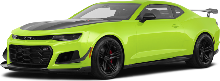 2020 Chevrolet Camaro Exterior: 0