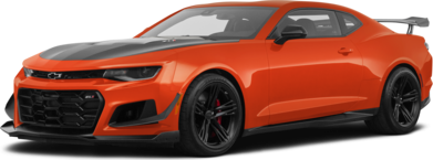 Camaro ZL1 Coupe 2D image