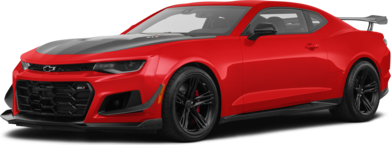 Camaro ZL1 Coupe 2D image
