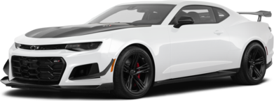 Camaro ZL1 Coupe 2D image
