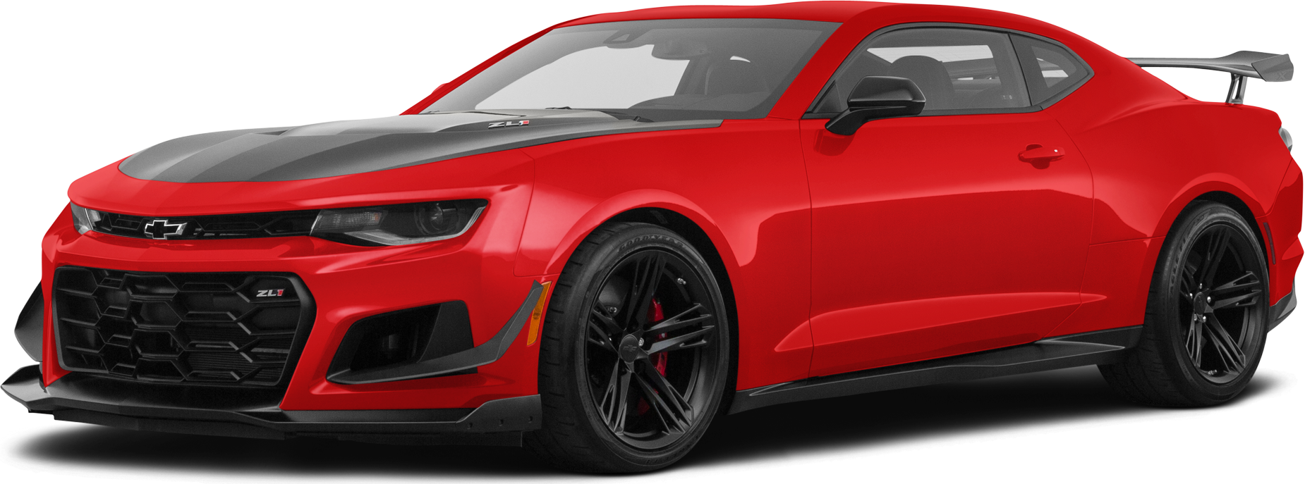 Camaro ZL1 Coupe 2D image