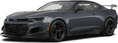 Chevrolet Camaro ZL1 Coupe 2D