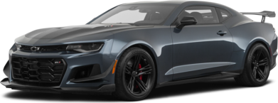 Camaro ZL1 Coupe 2D image
