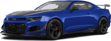 Camaro ZL1 Coupe 2D image