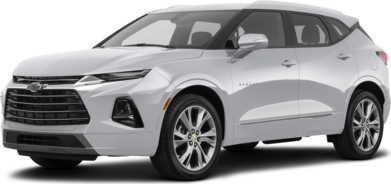 Blazer Premier Sport Utility 4D image