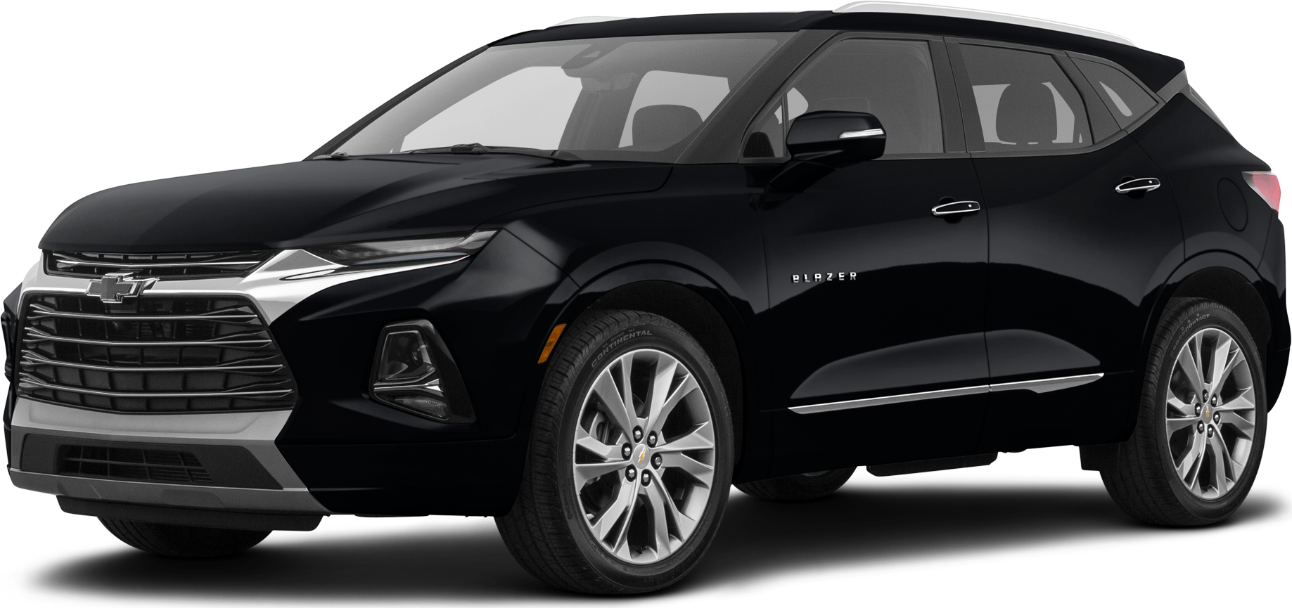 2021 Chevrolet Blazer Specs & Feature Comparisons | Kelley Blue Book