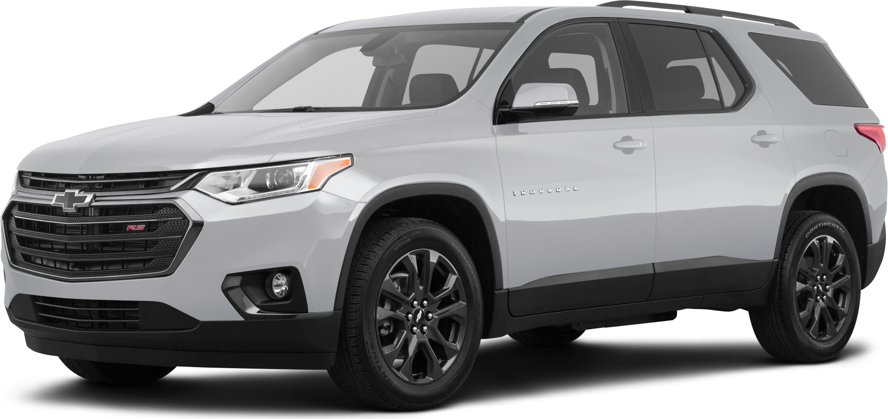 2019 Chevrolet Traverse LT Sport Utility 4D