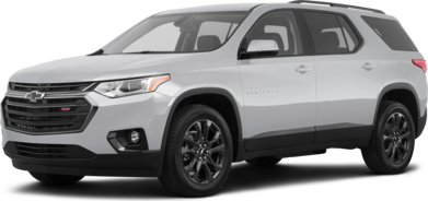 Traverse RS Sport Utility 4D image