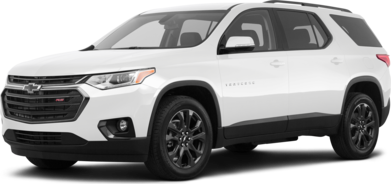 Chevrolet Traverse RS Sport Utility 4D